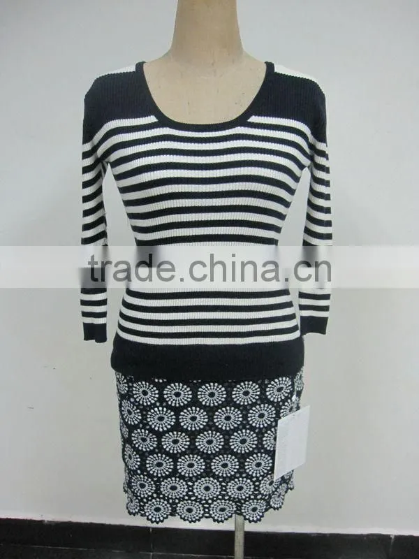 100% cotton crochet pattern design fabric