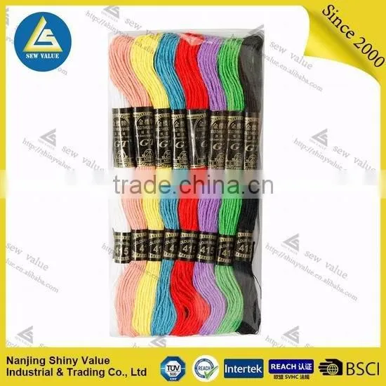 best emboridery cotton sewing thread