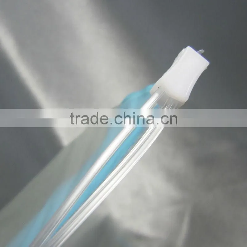 plastic clear pvc zipper bag