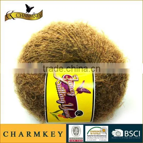 acrylic wool yarn multi dye