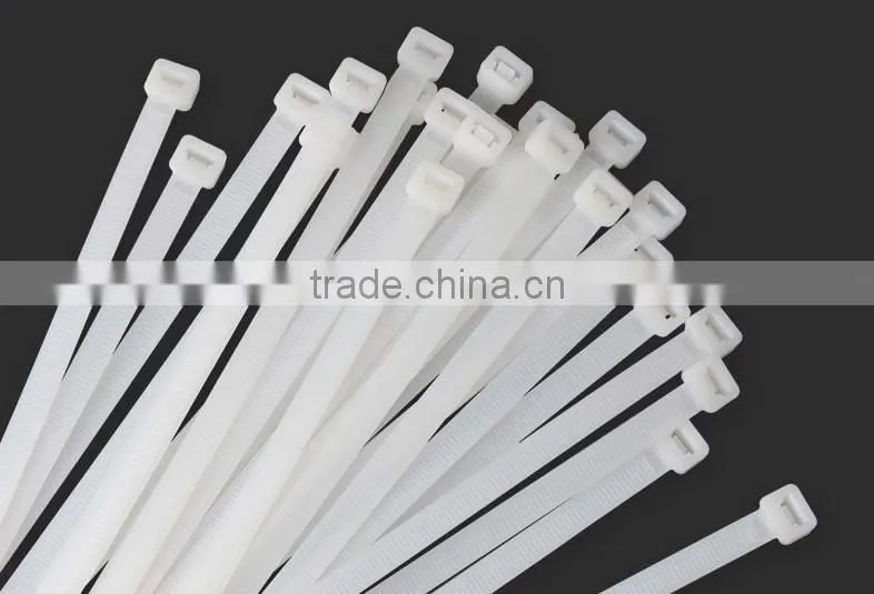 cheap price 4" Self Locking nylon Cable ties