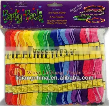 DIY kits for children's bracelets