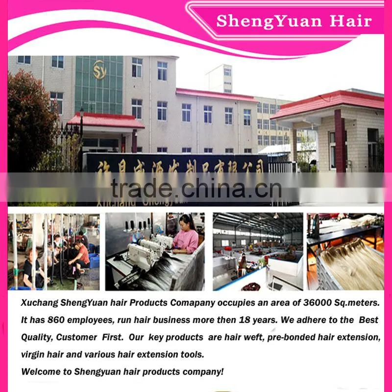 Ethiopian Virgin Hair 100% Human Hair Straigt 8A Unprocessed Ethiopian VirginHair
