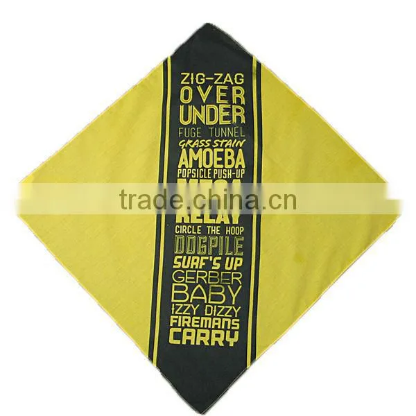 fabrics cotton square bandana cotton fabric bandana