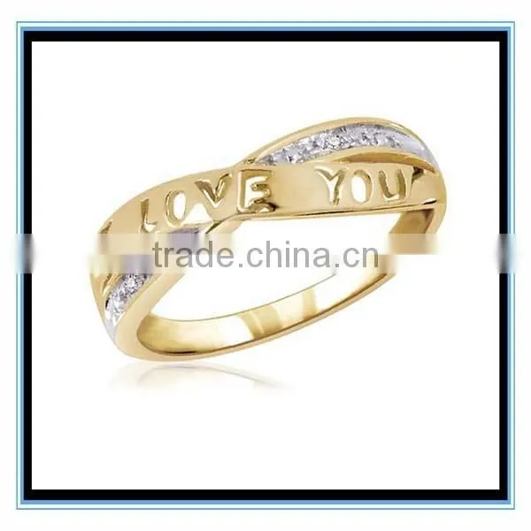 gold finger ring rings design for men with price wholesale XP-PR-831