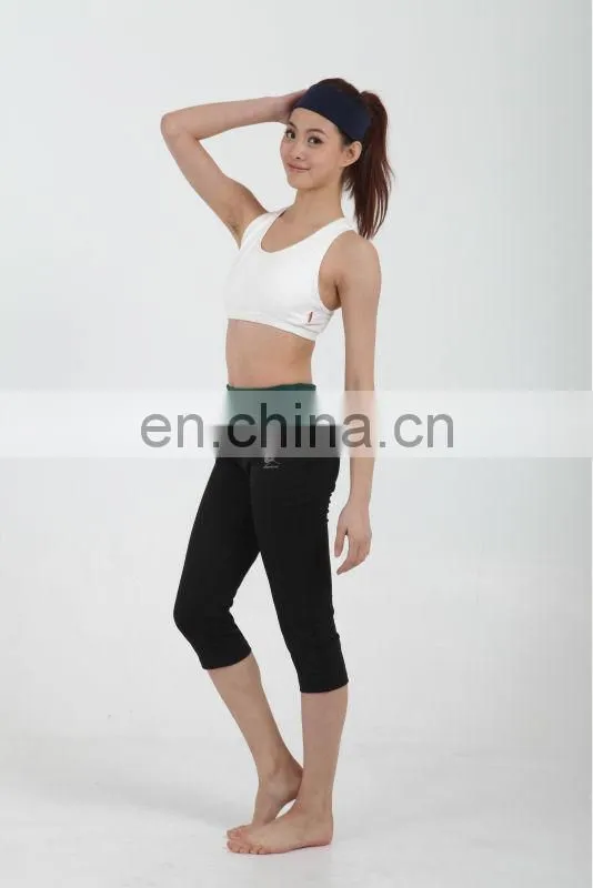 11112611 Fashion Yoga Sport Fitness 3/4 Pant