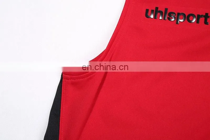 Custom man basketball tank top wholesale
