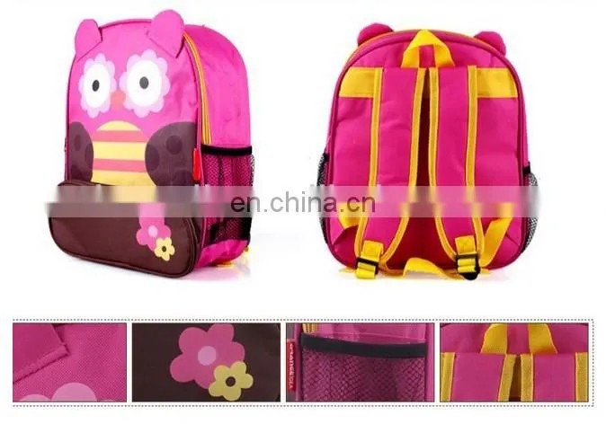 RPET good quality kids school bag