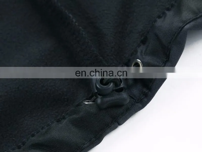 Custom printed waterproof jacket embroidered hiking windproof Softshell Jacket