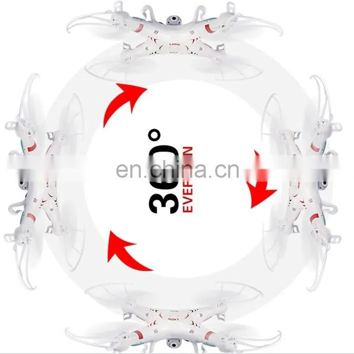 Skytech M68R Headless Similar Syma X5C 4.5CH 2.4G remote control HD video quadcopter toys