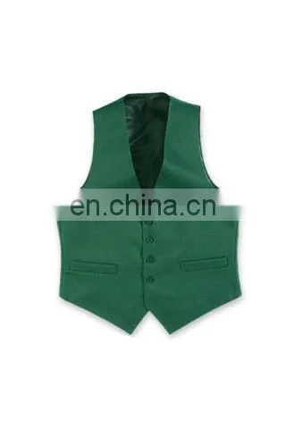 Cheap Customed Green Work Wear & Work Vest