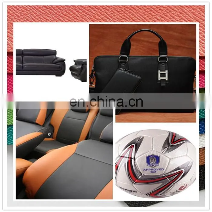 Wholesale pvc leather for bag