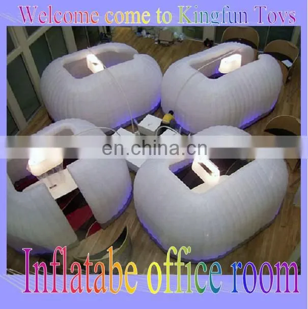Business negotiation Inflatable portable tents