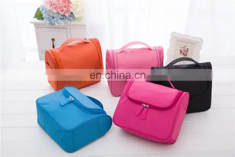 Premium Ladies Hanging Travel Toilet Wash Makeup Bag