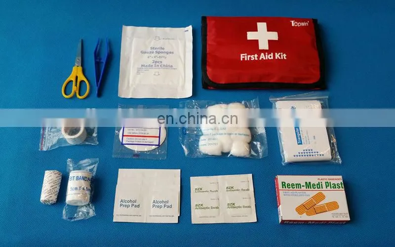 First aid kit for home ,fist aid kit/bag