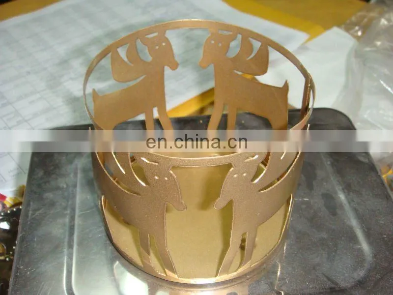 Christmas Tea Light Holder