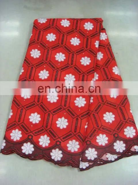 swiss cotton voile lace(D1-13)