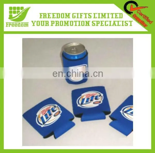 Beautiful Customized Neoprene Can Cooler