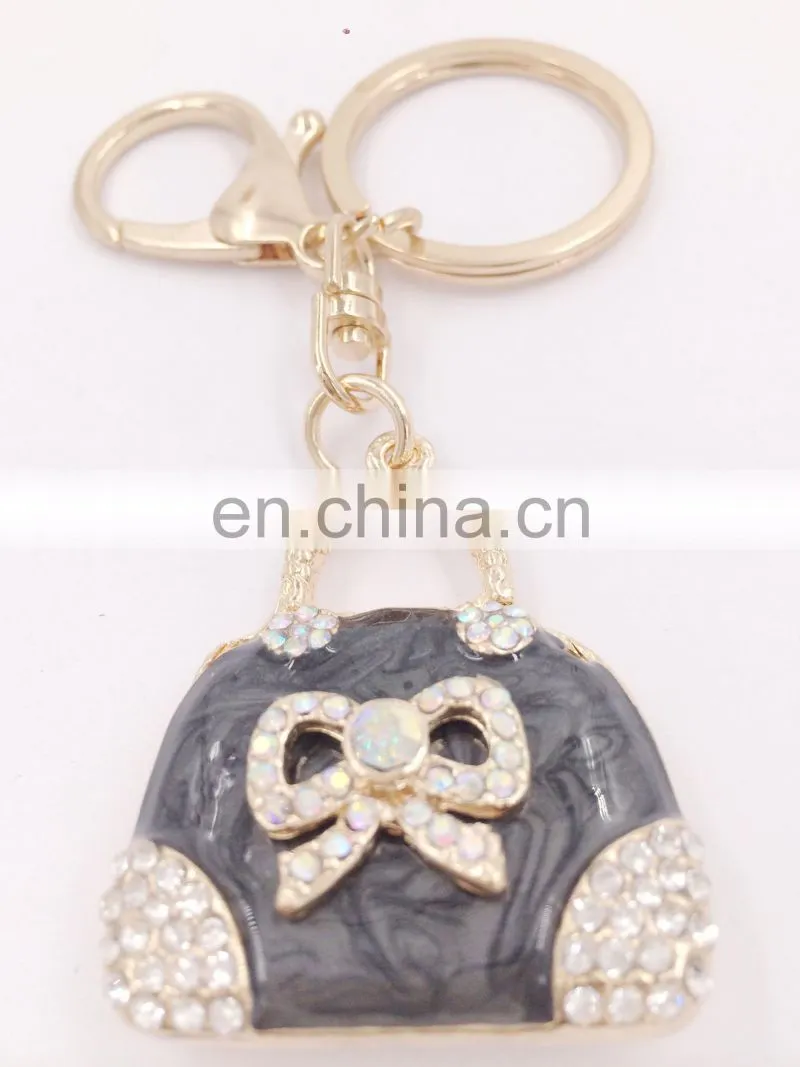 Fashion Cute Bag Key Chain Women Handbag Key Chain