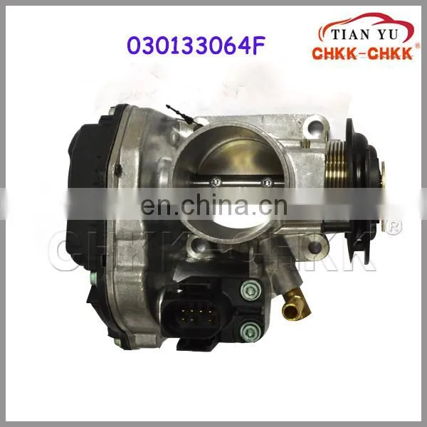 Electronic throttle body 408-237-130-004Z 030133064F 030 133 064F 030 133 064 F