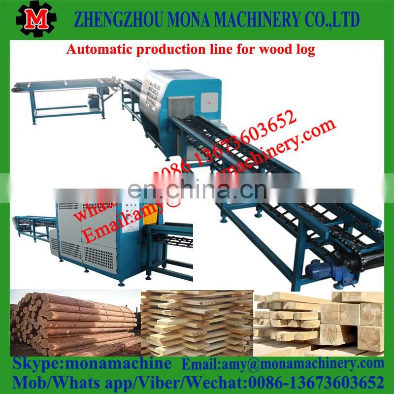 Circular Saw Cutting Machine | Wood Panel Multiple Blade Saw Machine