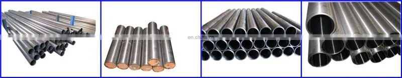 AISI 1020 cold rolled carbon steel seamless precision pipe
