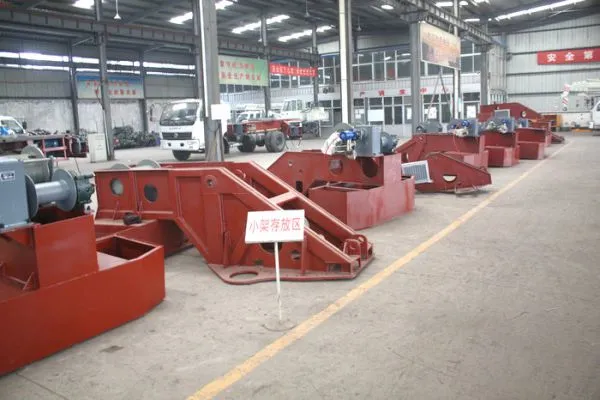 Jining Jianhui Construction Machinery Co., Ltd. company overview - view 2