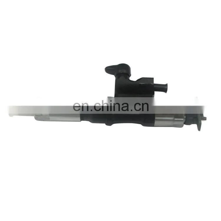 Fuel Injector GS309876 for ZX360LC-3 Excavator With 6HK1 Engine