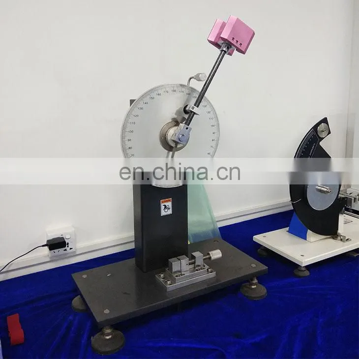 Izod chapry tester/impact testing machine price