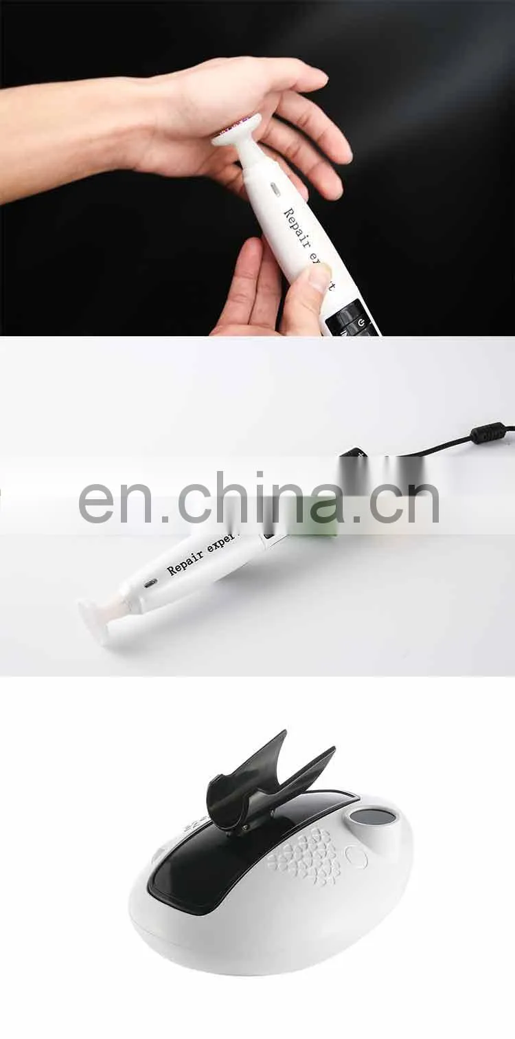 Home Use Cold Plasma Ozone Shower Pen for Acne Removal