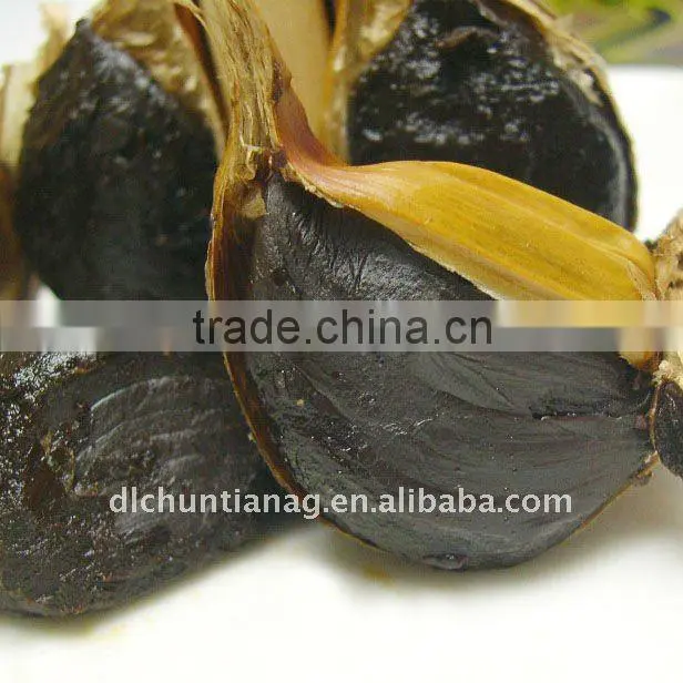 Super Organic Black Garlic