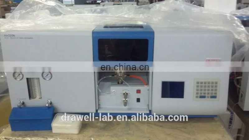 DRAWELL AA320N AAS atomic absorption spectrophotometer