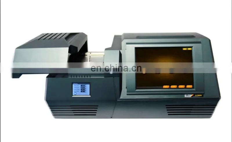8200 XRF Metal Analyzer X Ray Gold Tester for Gold Silver Platinum Iradium