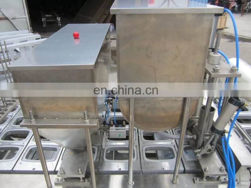 2016 factory direct price yogurt filling and sealing machine latest model