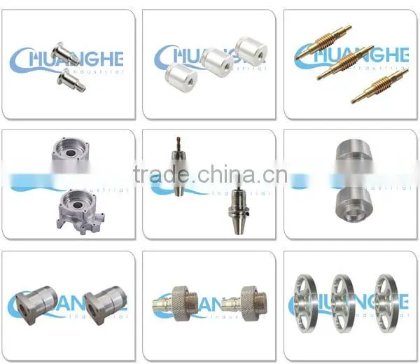 Precision china lathe cnc machining part
