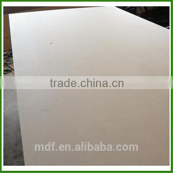 2015 high quality best price plain mdf 16mm 12mm 18mm