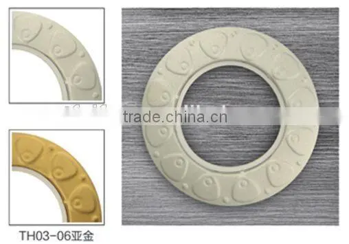 TH03 series curtain eyelet iron eyelet eyelet ring