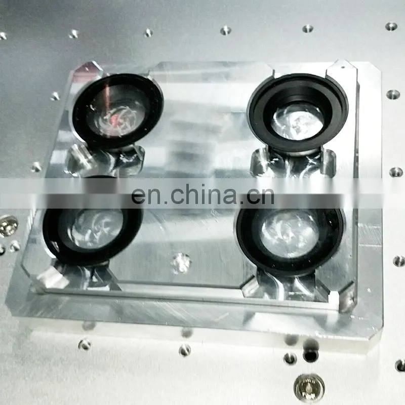 Liujiang Glue dispensing robot for hot melt glue and 30ml PUR packing