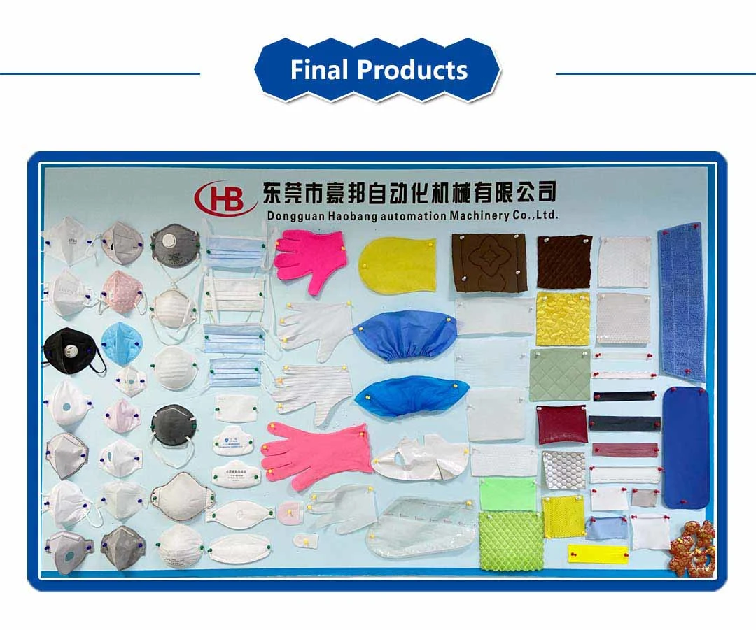 Dongguan Haobang Automation Machinery Co., Ltd company overview - view 2