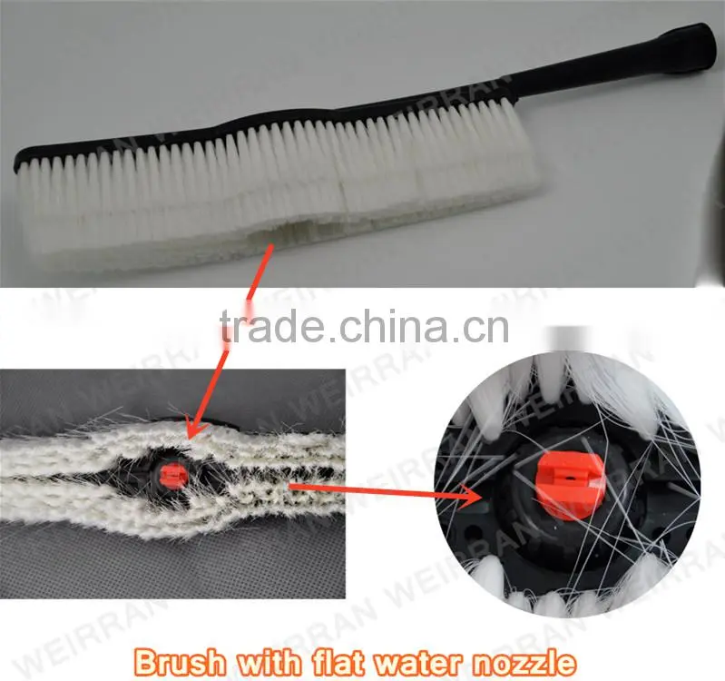 (84773) 15L portable car washing, car battery operated folding car washer