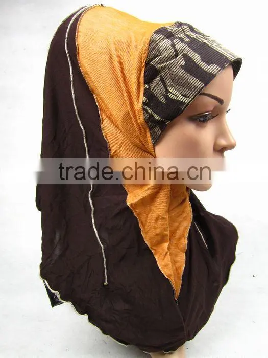 A583 Latest 2014 spring high quality MUSLIM HIJAB