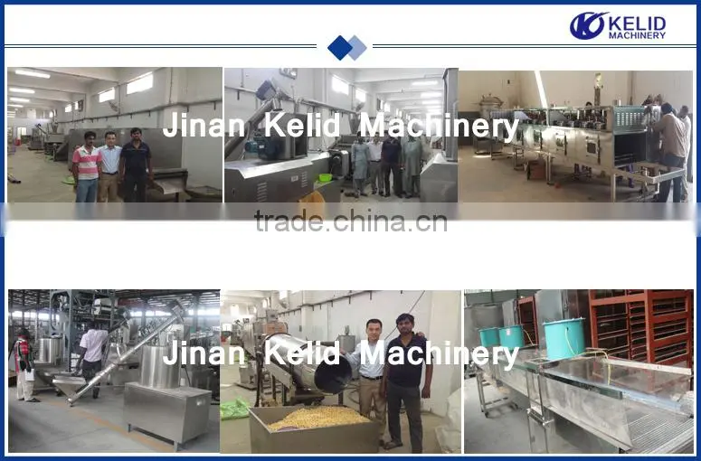Full Automatic New Condition Modified Starch Machinery