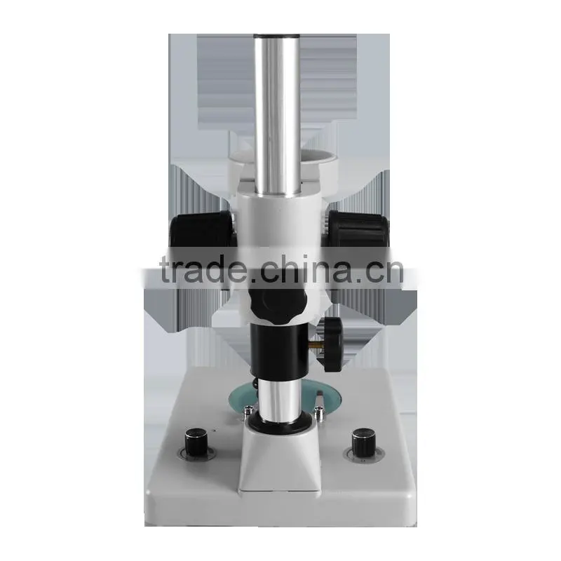 ZJ-308 76mm LED Illuminated Microscope Post Stand