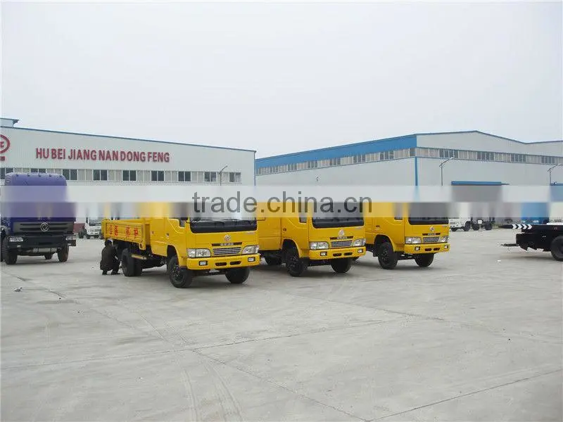 5ton Dongfeng mini lorry truck