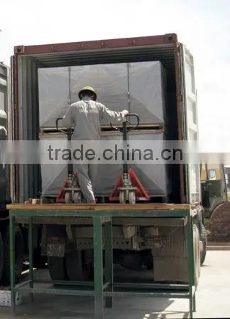 Non asbestos cement sheet with PVA fiber alternative
