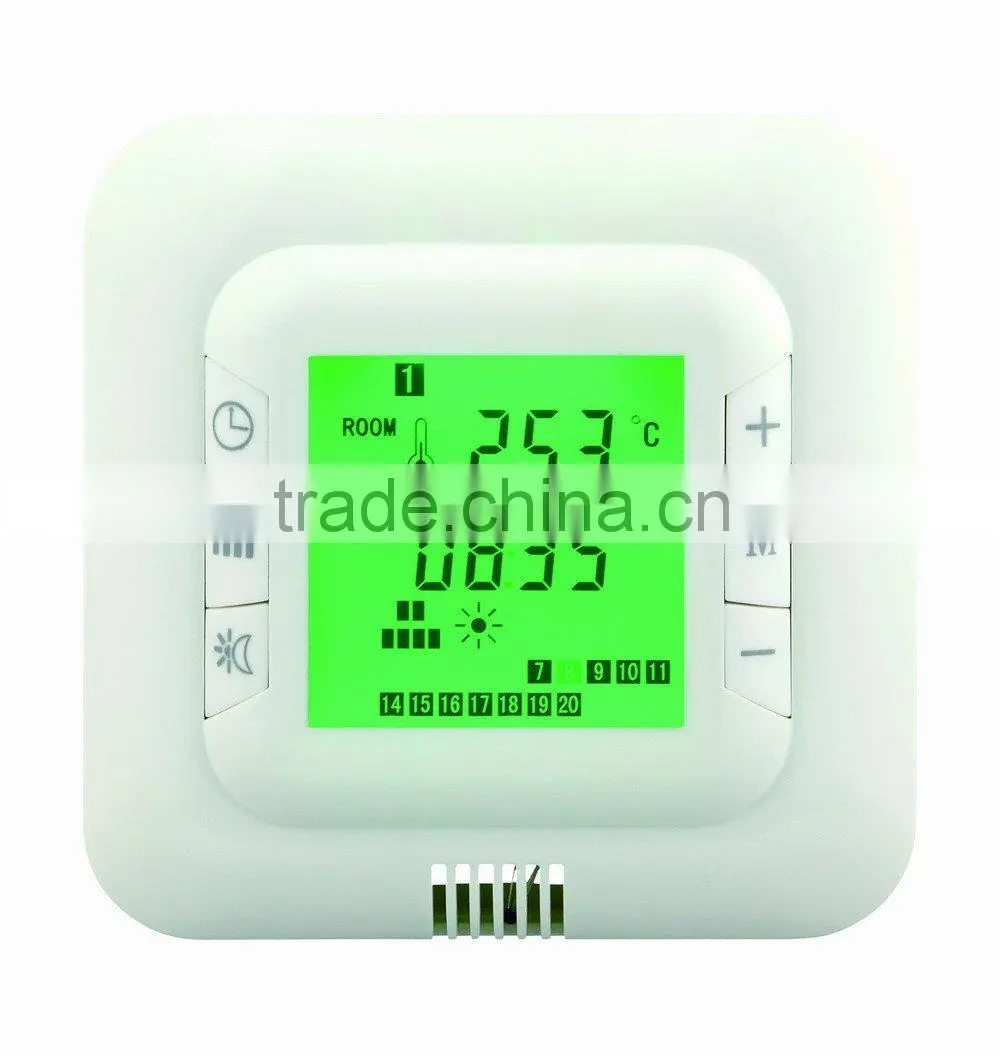 Digital LCD Heating Thermostat