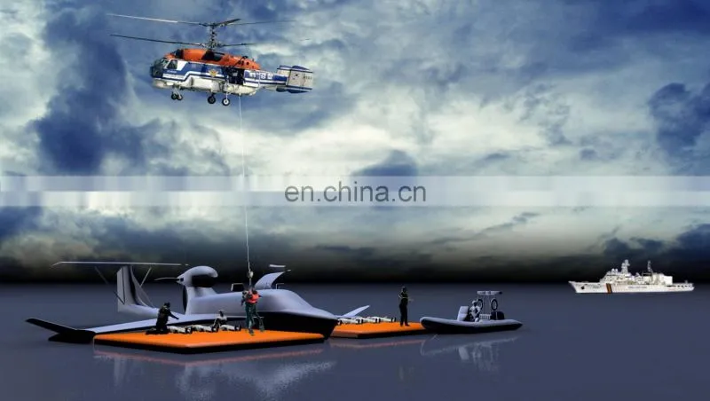 Airfish- WIG craft /water craft/fly ship