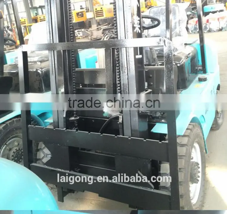 20/31kw engine power manual hydraulic forklift machine for sale