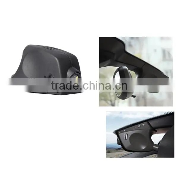 Original hidden car dvr for cayenne