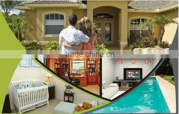 Hot design for HD 720P Cmos Sensor TVI-AHD-CVI-CVBS All in one Bullet Camera